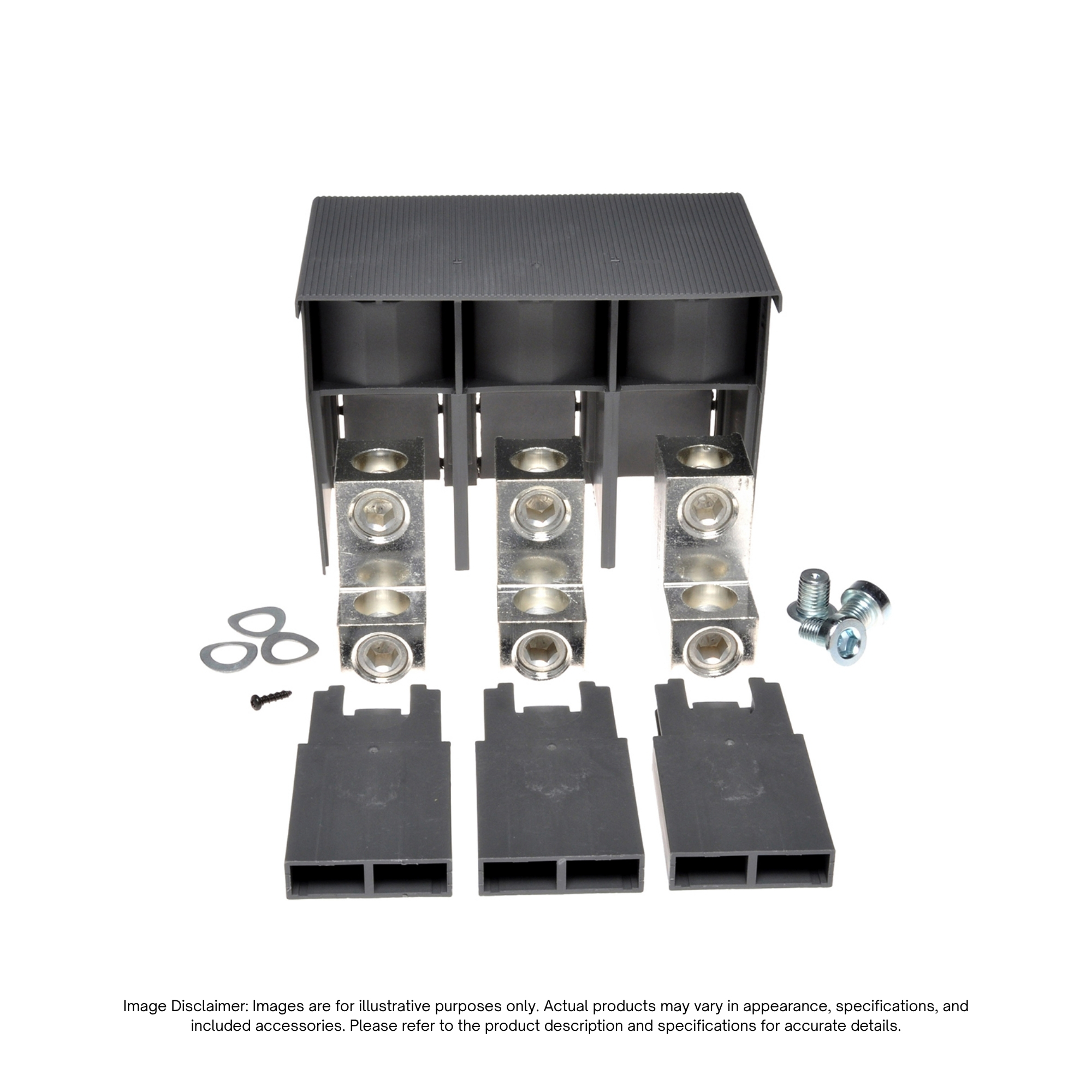 KT5400-3 - ABB | LUG KIT T5 (2)250MCM-2/0 3LUG