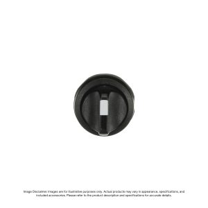M3SS1-10B - ABB | 3POS KNOB A-B-C BLK BP
