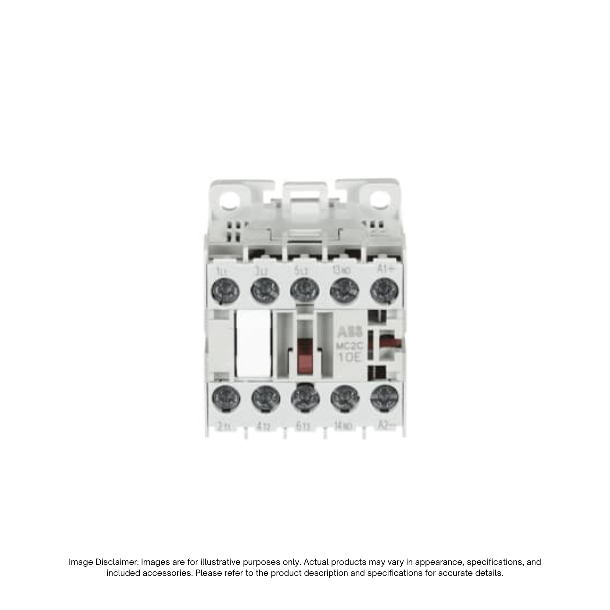 MC2C310ATD - ABB | MC2 GE 3NO AUX 1NO T 24VDC