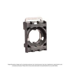 MCBH-00 - ABB | PLASTIC HOLDER FOR LIGHTS AND CONTA