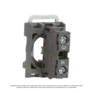 MCBH-10 - ABB | 1 NO CONTACT BLOCK