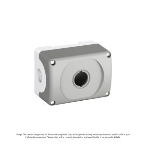 MEP1-0 - ABB | EMPTY PLASTIC ENCL 1-HOLE