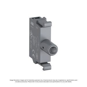 MLBL-01G - ABB | "LAMP BLOCK, GREEN, LED, 24V"