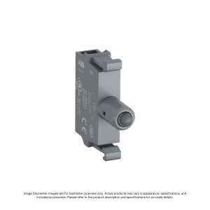 MLBL-01Y - ABB | """LAMP BLOCK WITH INTEGRATED LED, 24"""