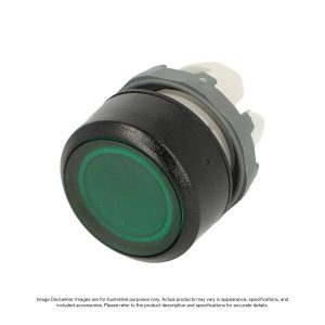 MP1-11G - ABB | PB MOM GRN FLUSH ILL