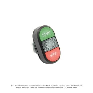 MPD4-11B - ABB | DOUBLE PUSHBUTTON FLUSH
