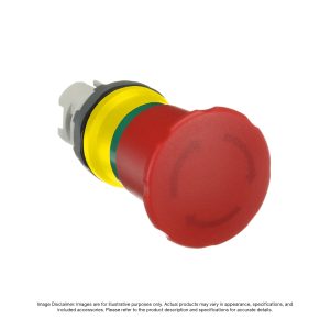 MPET4-10R - ABB | ESTOP 40MM TWIST RELEASE RED