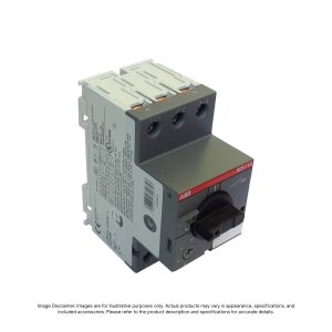 MS116-16 - ABB | MAN.MOTOR PROTEC,10.0-16A,10HP/600V,5KA