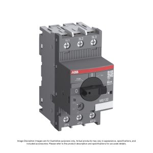MS132-12 - ABB | 3P MMP 8.0-12A RANGE