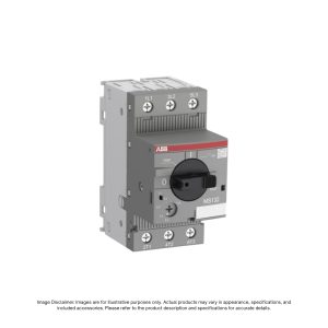 MS132-4.0 - ABB | 3P MMP 2.5-4.0A RANGE