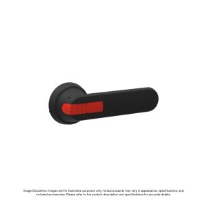 OHB145J12 - ABB | PSTL HDL 12X145MM BLACK 3R,12