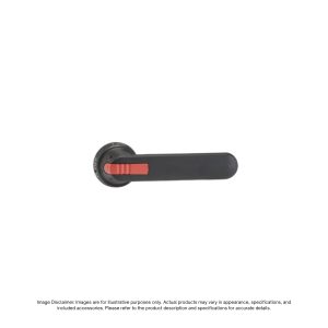 OHB175J12 - ABB | HANDLE IP65 175MM BLK