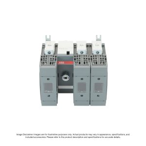 OS60GJ12 - ABB | FUSIBLE SWITCH  60A 3P