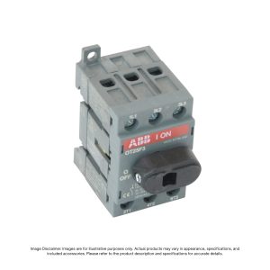 OT25F3 - ABB | NON-FUSIBLE DISCONNECT SWITCH 25A