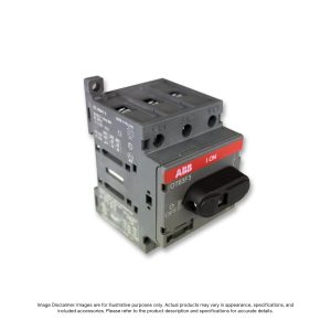 OT63F3 - ABB | NON-FUSIBLE DISCONNECT SWITCH 60A