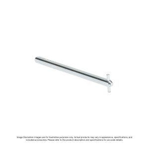 OXP6X170 - ABB | SHAFT FOR PIST. HANDLES L=170MM DIAM=5MM