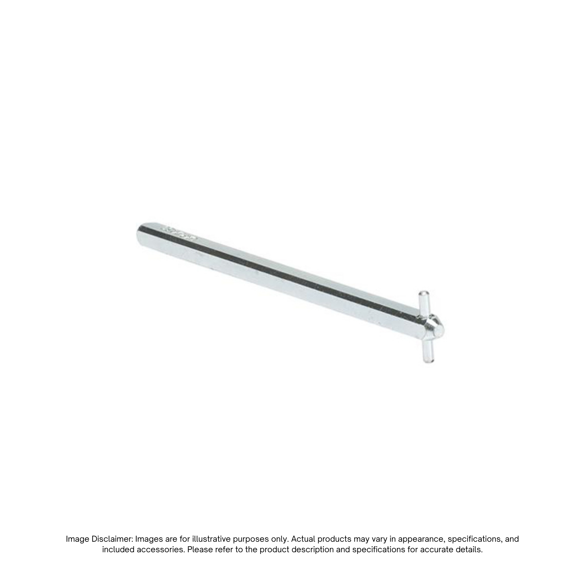 OXP6X170 - ABB | SHAFT FOR PIST. HANDLES L=170MM DIAM=5MM