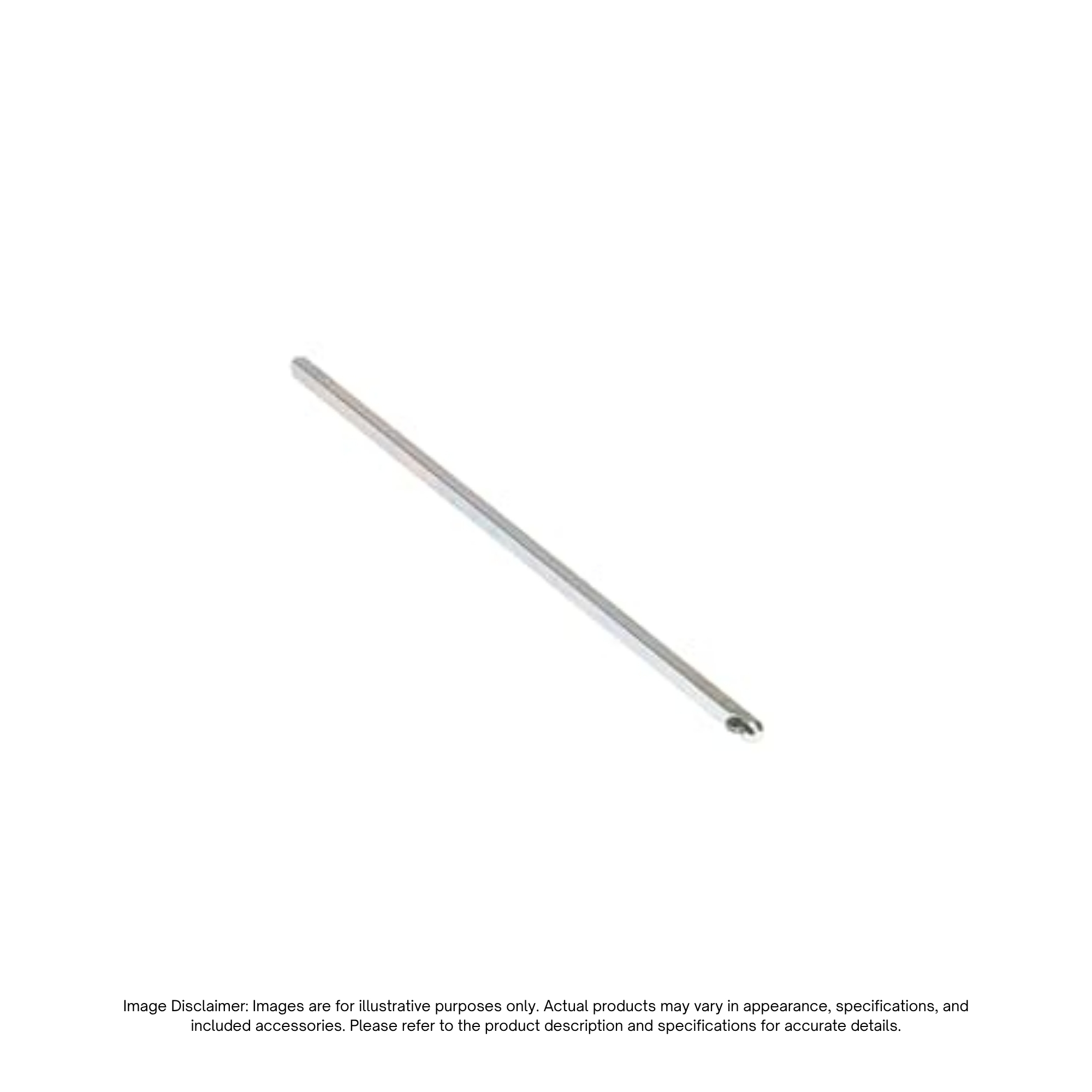 OXS6X160 - ABB | SHAFT FOR SEL. HANDLES L=160MM DIAM=5MM