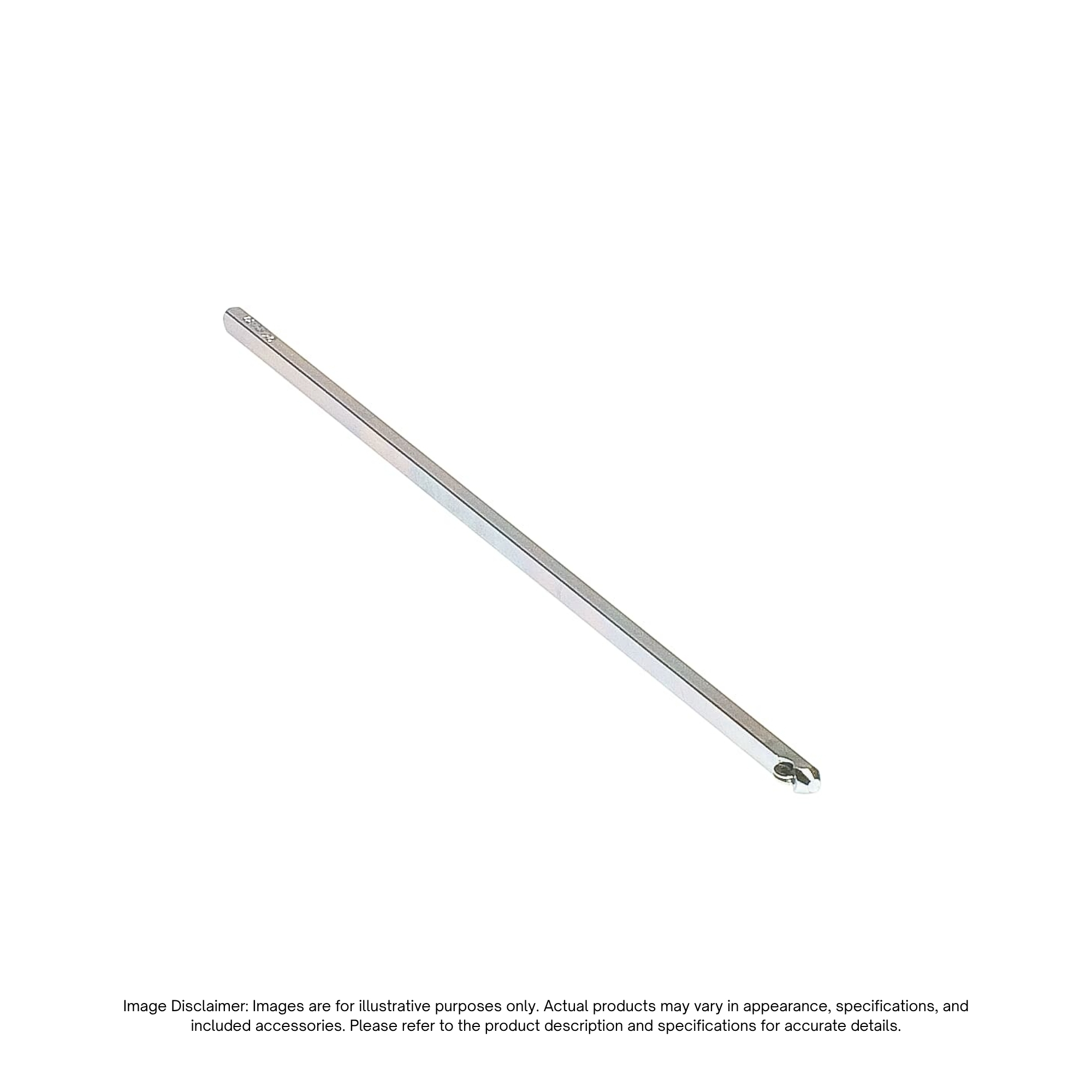 OXS6X250 - ABB | SHAFT FOR SEL. HANDLES L=250MM DIAM=5MM