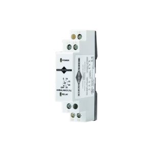 PBDU - Macromatic | 3-phase monitor relay, 208-480 VAC, DIN