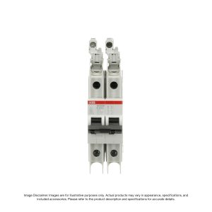 PLU702M-K50 - ABB | PL 50A 2P 240V-25KA AC K