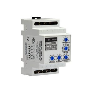 PMD575 - Macromatic | 3-phase monitor relay, 575 VAC, DIN Rail