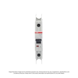 SU201M-C2 - ABB | UL489 MCB 1P C 2A 480/277