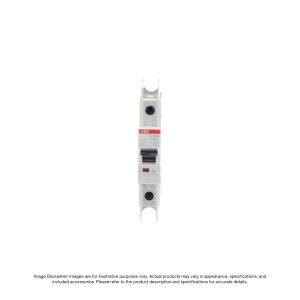 SU201M-C32 - ABB | UL489 MCB 1P C 32A 480/277