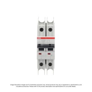 SU202M-C30 - ABB | UL489 MCB 2P C 30A 480/277