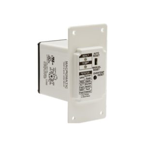 TCF2F - Macromatic | Over Temp/Seal Leak Relay; 120VAC; flang