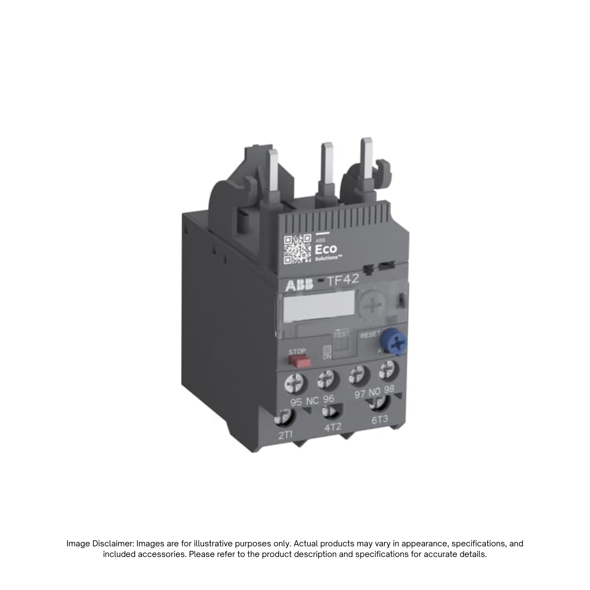TF42-35 - ABB | "THERMAL O/L RELAY, 29.0-35.0A"