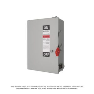 TH3361J - ABB | 30A 600V FUSIBLE SWITCH NEMA12