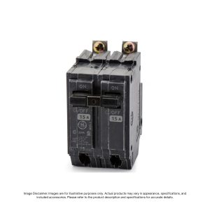 THHQB2115 - ABB | THHQB 2 POLE 120/240V 22KAIC 15AMP