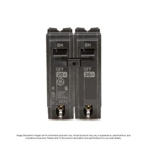 THQL2120 - ABB | 20A 2 Pole