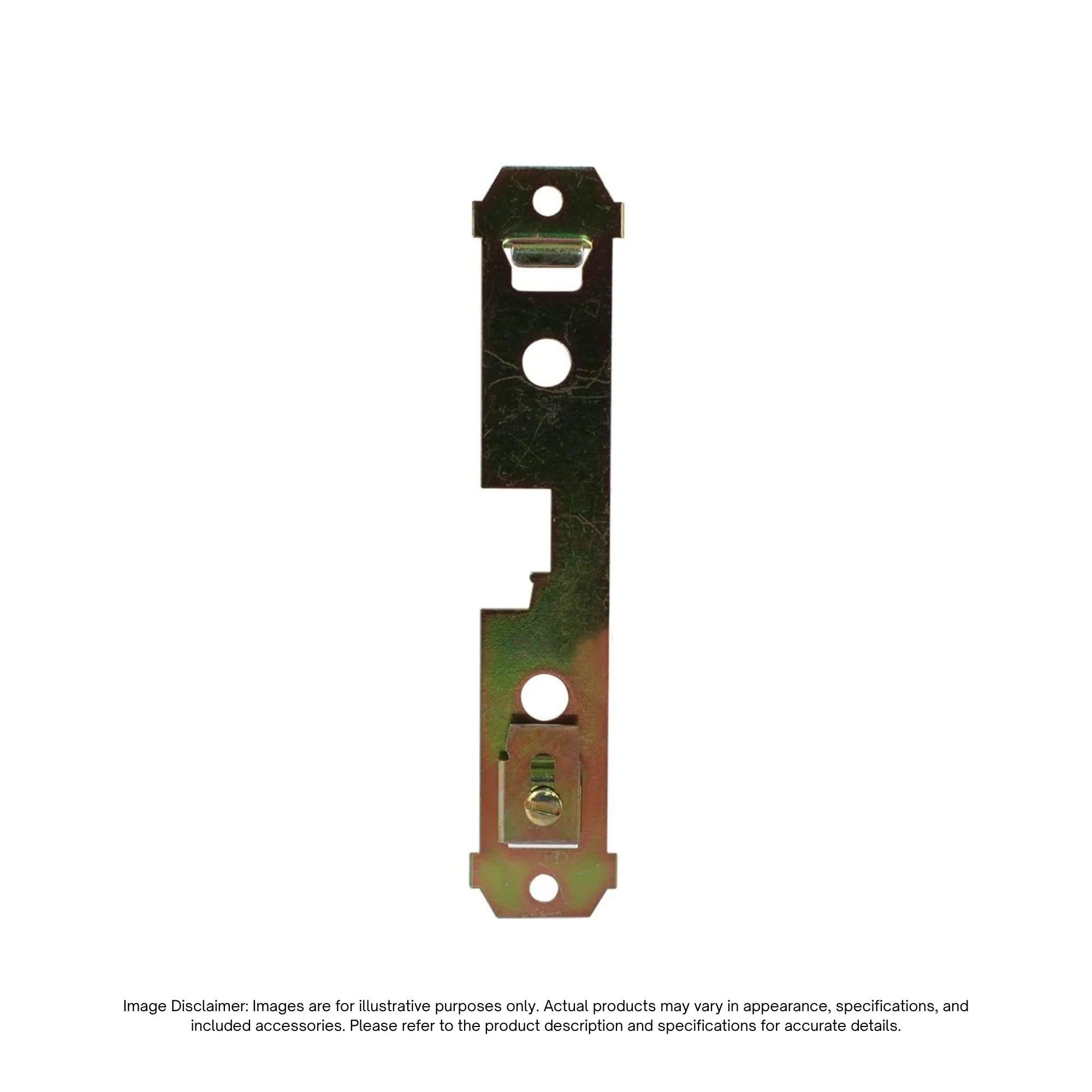 TQCBMPA1 - ABB | BACK MOUNTING PLATE- SCREW TYPE