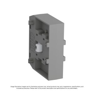 VM19 - ABB | """MECH.INTLCK,AF116-370,SAME.FRAME"""