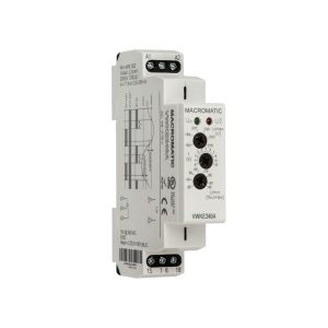 VWKE120A - Macromatic | Voltage band relay for 120 VAC, 15 Amp r