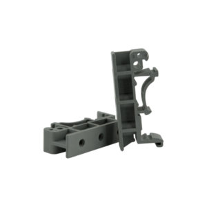 DRC-12C - ControlByWeb | X-432 DIN-Rail Mounting Kit